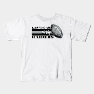 Las Vegas Raiders Kids T-Shirt